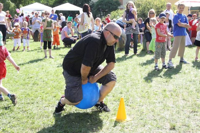 Rodzinnie w Przedszkolu nr 18 (dużo zdjęć)