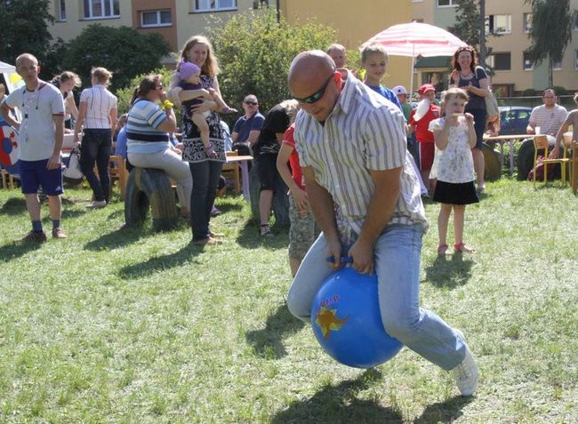 Rodzinnie w Przedszkolu nr 18 (dużo zdjęć)