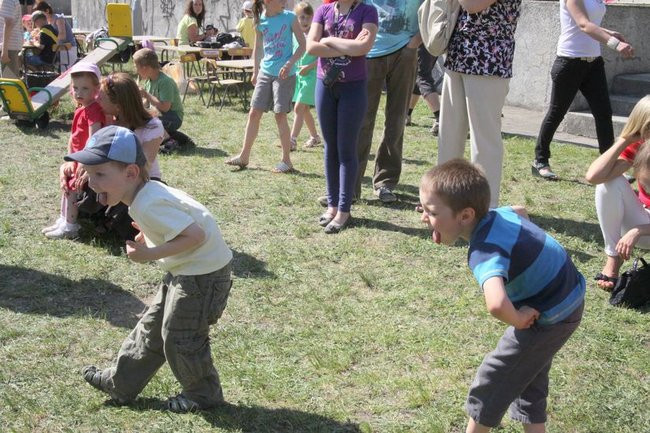 Rodzinnie w Przedszkolu nr 18 (dużo zdjęć)