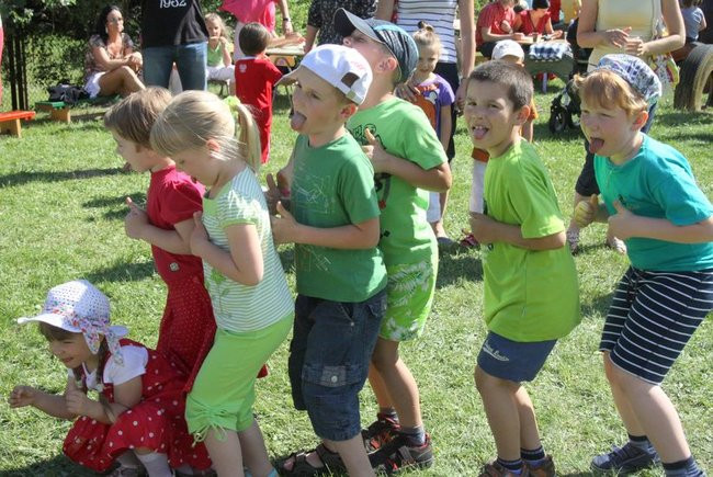 Rodzinnie w Przedszkolu nr 18 (dużo zdjęć)