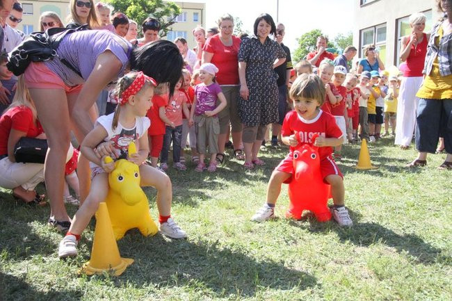Rodzinnie w Przedszkolu nr 18 (dużo zdjęć)