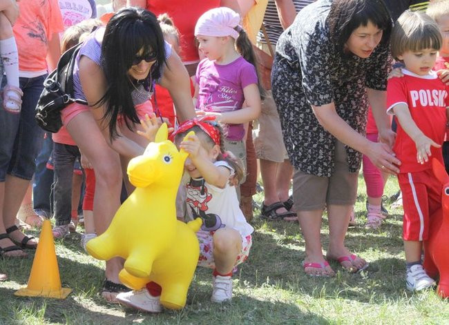 Rodzinnie w Przedszkolu nr 18 (dużo zdjęć)