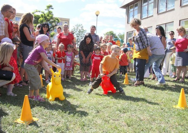 Rodzinnie w Przedszkolu nr 18 (dużo zdjęć)