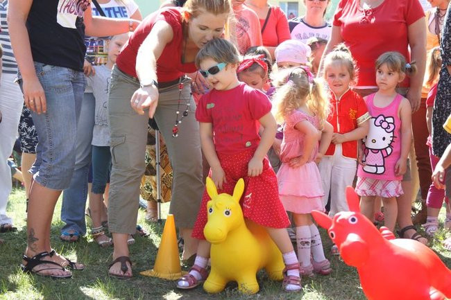 Rodzinnie w Przedszkolu nr 18 (dużo zdjęć)