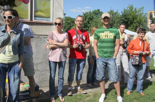 Rodzinnie w Przedszkolu nr 18 (dużo zdjęć)