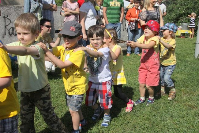 Rodzinnie w Przedszkolu nr 18 (dużo zdjęć)