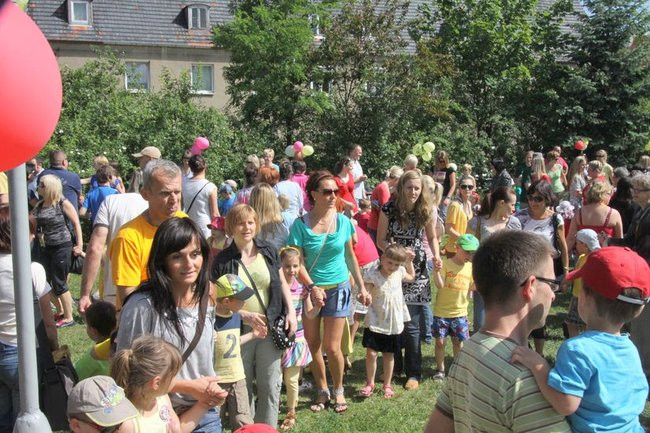 Rodzinnie w Przedszkolu nr 18 (dużo zdjęć)