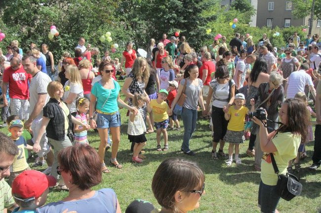 Rodzinnie w Przedszkolu nr 18 (dużo zdjęć)