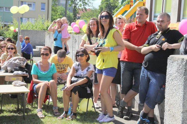 Rodzinnie w Przedszkolu nr 18 (dużo zdjęć)