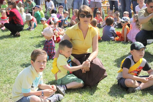 Rodzinnie w Przedszkolu nr 18 (dużo zdjęć)