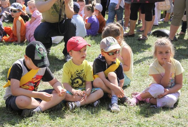 Rodzinnie w Przedszkolu nr 18 (dużo zdjęć)