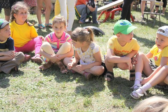 Rodzinnie w Przedszkolu nr 18 (dużo zdjęć)