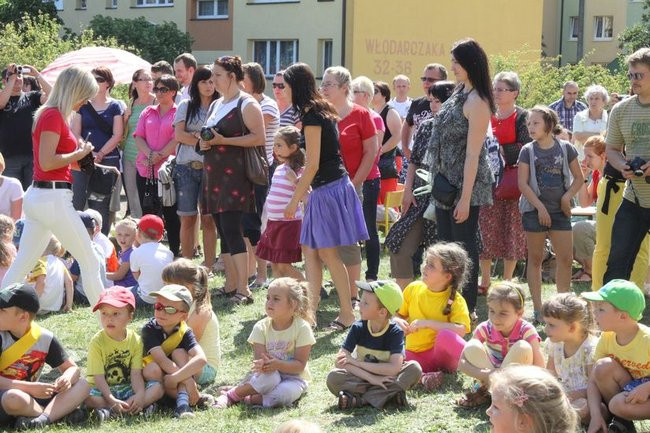 Rodzinnie w Przedszkolu nr 18 (dużo zdjęć)