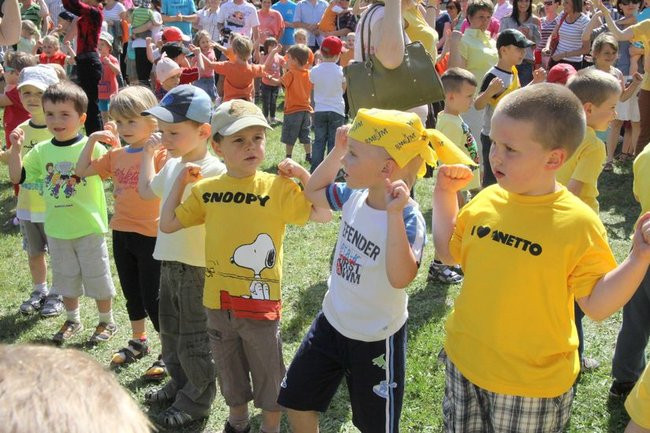 Rodzinnie w Przedszkolu nr 18 (dużo zdjęć)