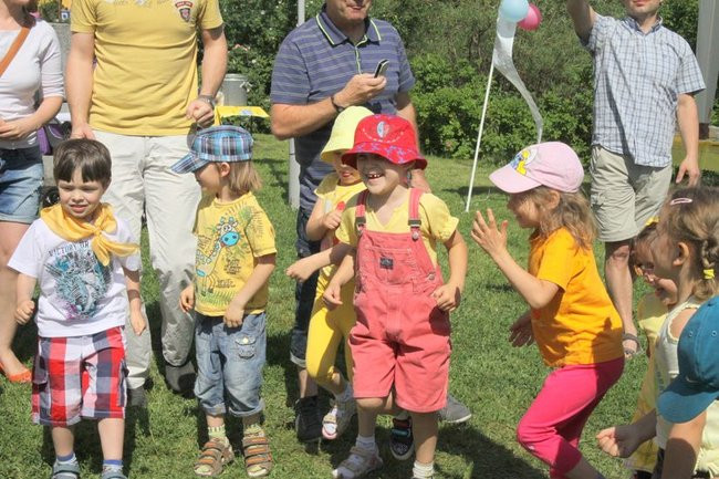 Rodzinnie w Przedszkolu nr 18 (dużo zdjęć)