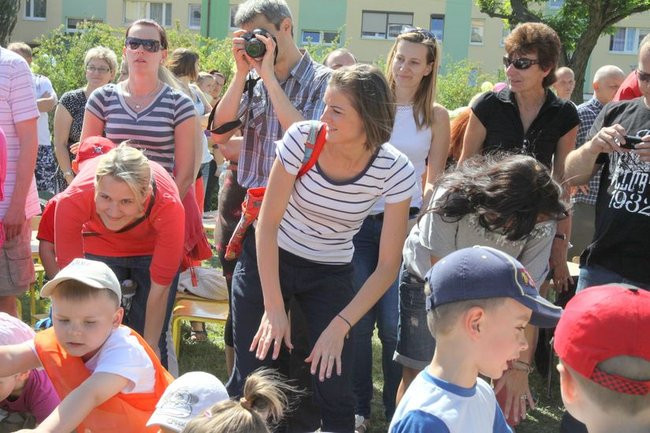 Rodzinnie w Przedszkolu nr 18 (dużo zdjęć)