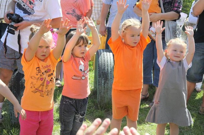 Rodzinnie w Przedszkolu nr 18 (dużo zdjęć)