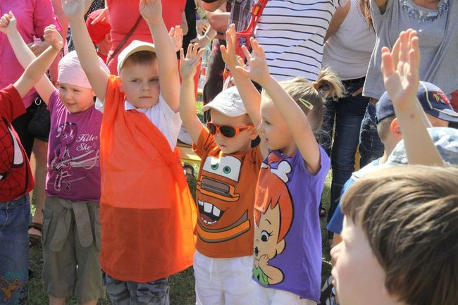 Rodzinnie w Przedszkolu nr 18 (dużo zdjęć)