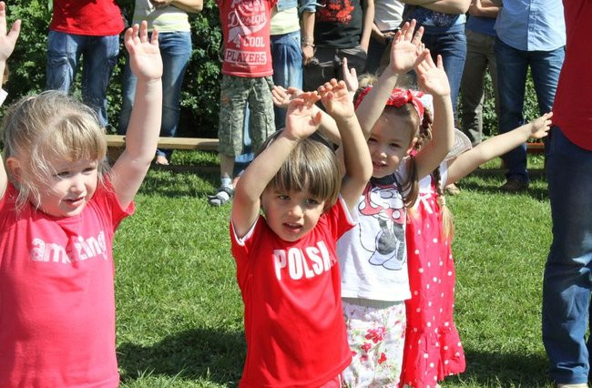 Rodzinnie w Przedszkolu nr 18 (dużo zdjęć)