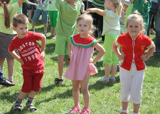 Rodzinnie w Przedszkolu nr 18 (dużo zdjęć)