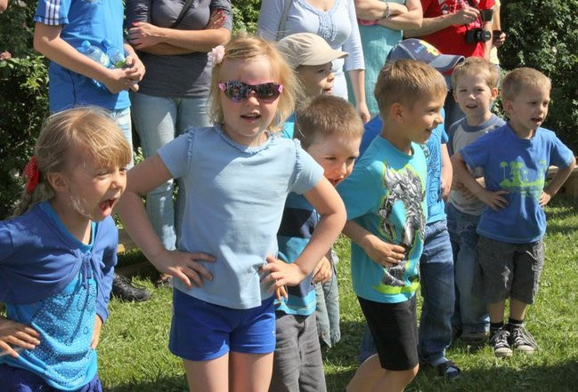 Rodzinnie w Przedszkolu nr 18 (dużo zdjęć)