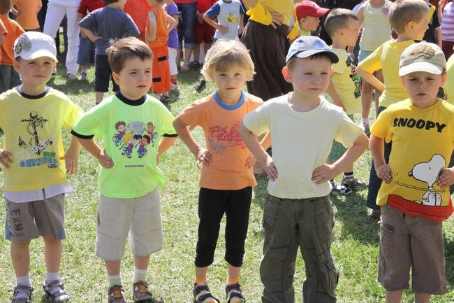 Rodzinnie w Przedszkolu nr 18 (dużo zdjęć)