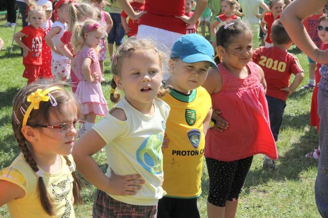 Rodzinnie w Przedszkolu nr 18 (dużo zdjęć)