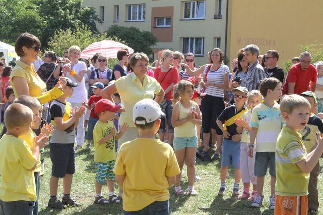 Rodzinnie w Przedszkolu nr 18 (dużo zdjęć)