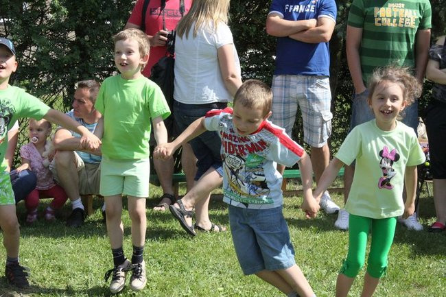 Rodzinnie w Przedszkolu nr 18 (dużo zdjęć)