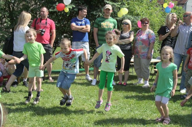 Rodzinnie w Przedszkolu nr 18 (dużo zdjęć)