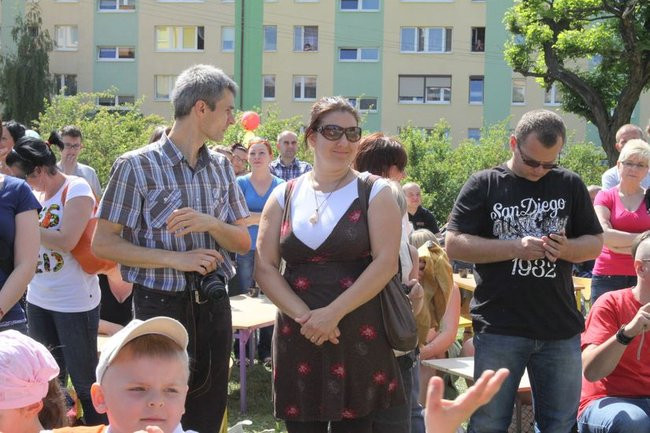 Rodzinnie w Przedszkolu nr 18 (dużo zdjęć)