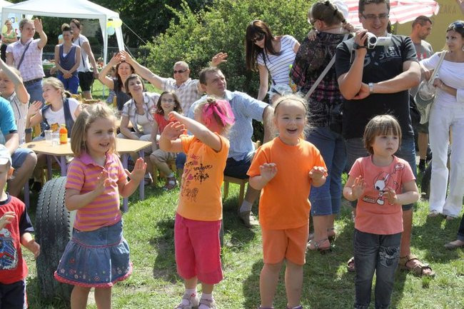 Rodzinnie w Przedszkolu nr 18 (dużo zdjęć)