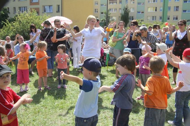 Rodzinnie w Przedszkolu nr 18 (dużo zdjęć)