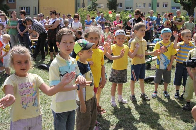 Rodzinnie w Przedszkolu nr 18 (dużo zdjęć)