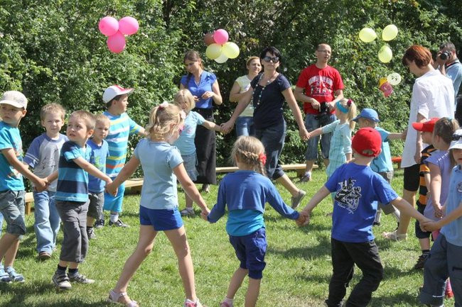 Rodzinnie w Przedszkolu nr 18 (dużo zdjęć)