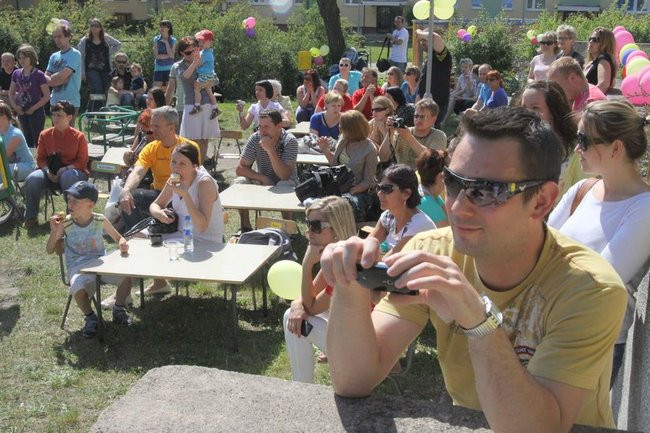 Rodzinnie w Przedszkolu nr 18 (dużo zdjęć)