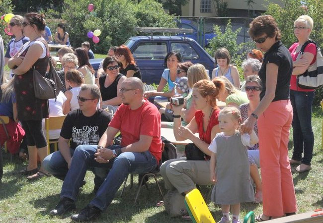 Rodzinnie w Przedszkolu nr 18 (dużo zdjęć)