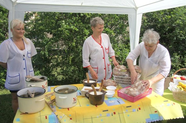 Rodzinnie w Przedszkolu nr 18 (dużo zdjęć)