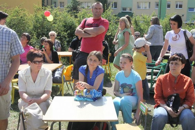 Rodzinnie w Przedszkolu nr 18 (dużo zdjęć)