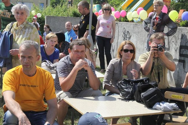 Rodzinnie w Przedszkolu nr 18 (dużo zdjęć)