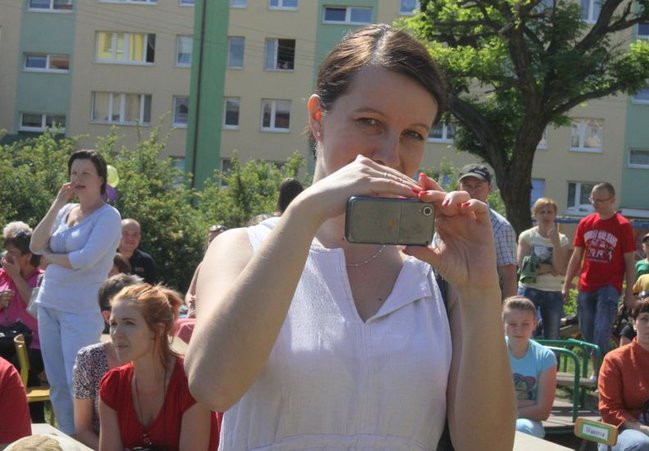 Rodzinnie w Przedszkolu nr 18 (dużo zdjęć)