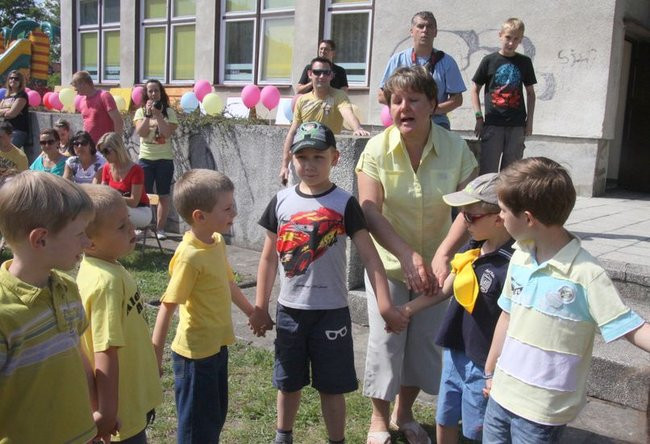 Rodzinnie w Przedszkolu nr 18 (dużo zdjęć)