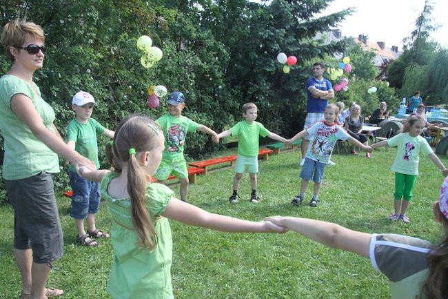Rodzinnie w Przedszkolu nr 18 (dużo zdjęć)