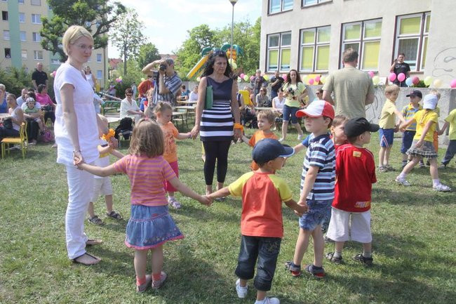 Rodzinnie w Przedszkolu nr 18 (dużo zdjęć)