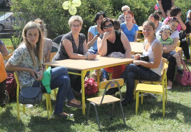 Rodzinnie w Przedszkolu nr 18 (dużo zdjęć)