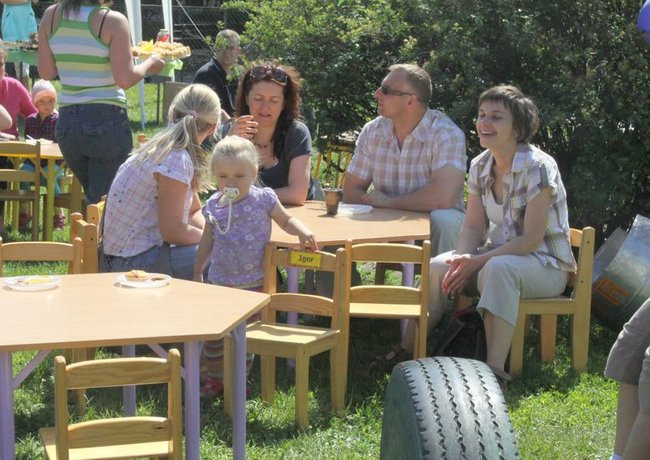 Rodzinnie w Przedszkolu nr 18 (dużo zdjęć)