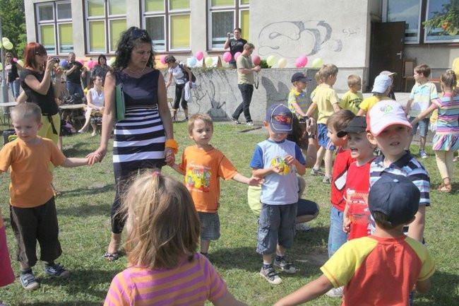 Rodzinnie w Przedszkolu nr 18 (dużo zdjęć)