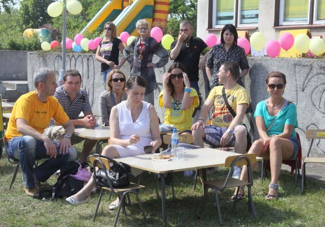 Rodzinnie w Przedszkolu nr 18 (dużo zdjęć)