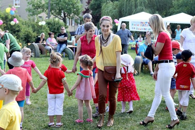 Rodzinnie w Przedszkolu nr 18 (dużo zdjęć)