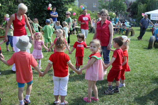 Rodzinnie w Przedszkolu nr 18 (dużo zdjęć)